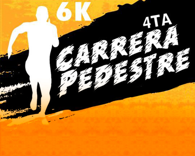 4ta Carrera Pedestre 6K 