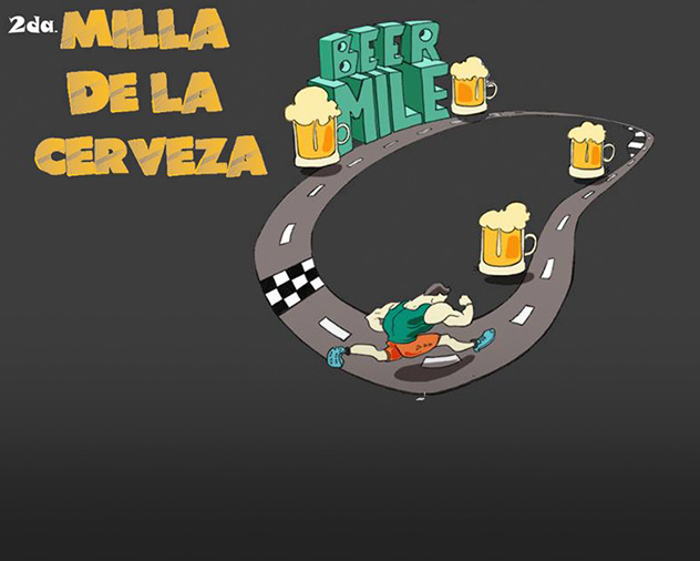 2da Milla de la Cerveza  