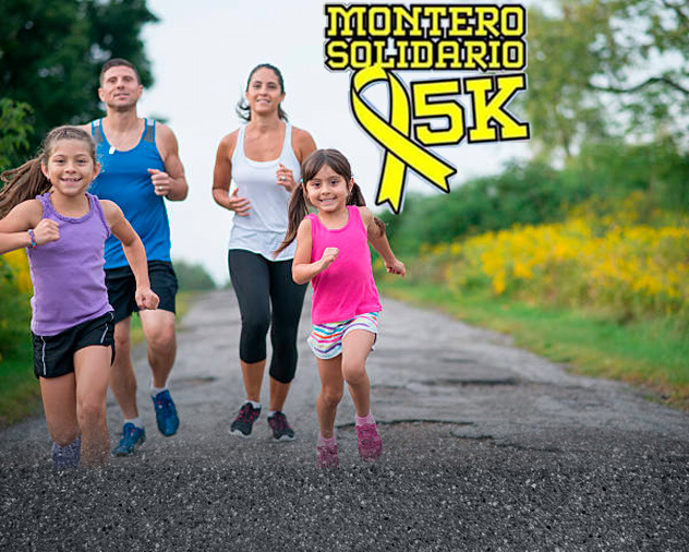 

Corramos por los Niños - Montero Solidario 5K

