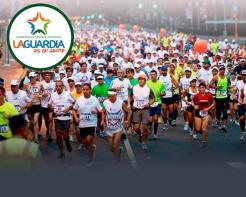 1ra Carrera Pedestre La Guardia