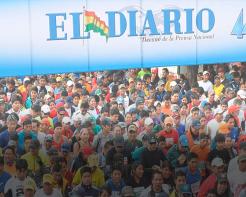 46 Carrera Pedestre Internacional El Diario