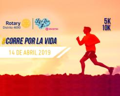 Rotary Life Run