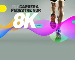 7ma Versión Carrera Pedestre NUR 8K