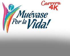 Muévase por la vida 4K