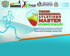 Campeonato Internacional de Pista y Campo - Master