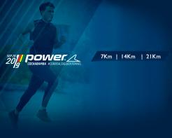 XV Media Maratón Internacional Power 2019