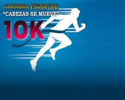 Carrera Pedestre Cabezas se mueve 10K