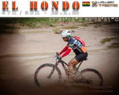 El Hondo - La Carrera MTB mas dura del Urubo