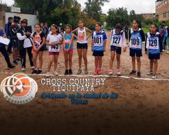 Cross Country Tiquipaya 2020