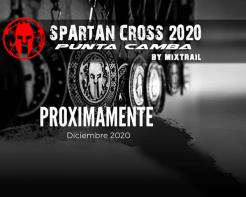 8K SPARTAN CROSS 2020