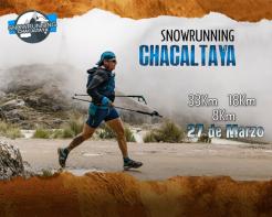 SnowRunning Chacaltaya