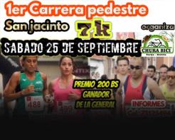 San Jacinto 7K Carrera Pedestre