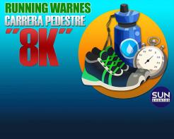 Warnes Carrera Pedestre 8k