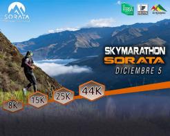 SkyMarathon Sorata 2021