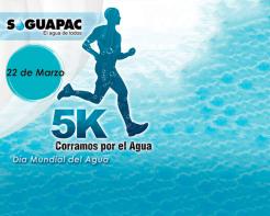 5k Corramos por el agua SAGUAPAC