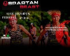 Spartan Cross Beast