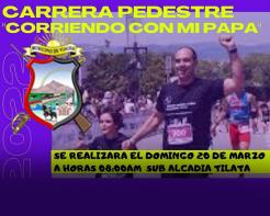 Corriendo con mi papá