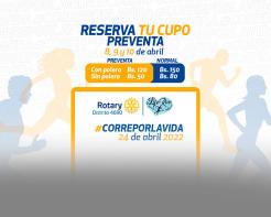 Rotary Life Run 5K-10K