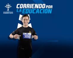 Corriendo por la Educación UPDS