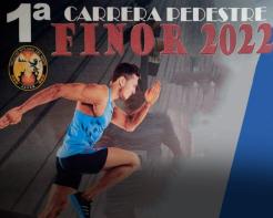 1ra Carrera pedestre 5K FINOR 2022