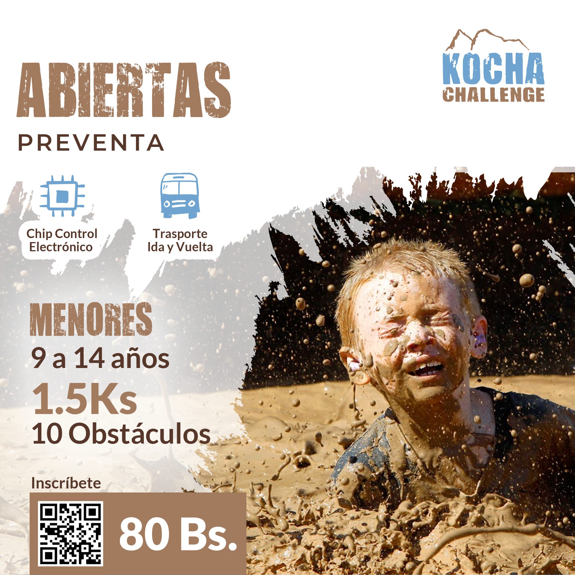 Kocha Challenge