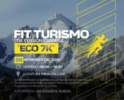 Fit Turismo - Eco 7K