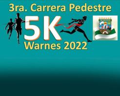 Carrera Pedestre Warnes 5K