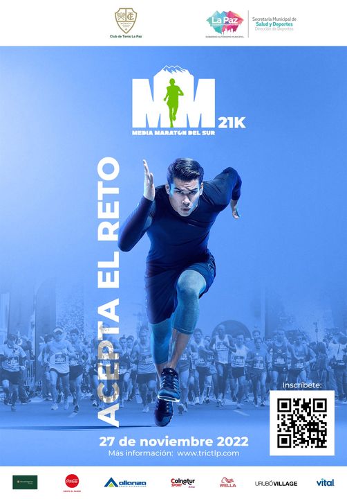 Media Maratón del Sur