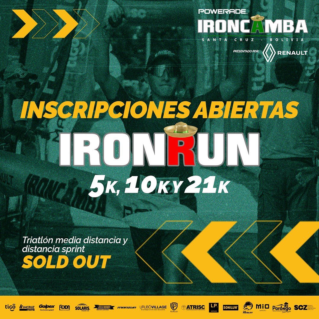 IronRun