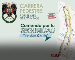 Corriendo por tu Seguridad - Versón Chitis