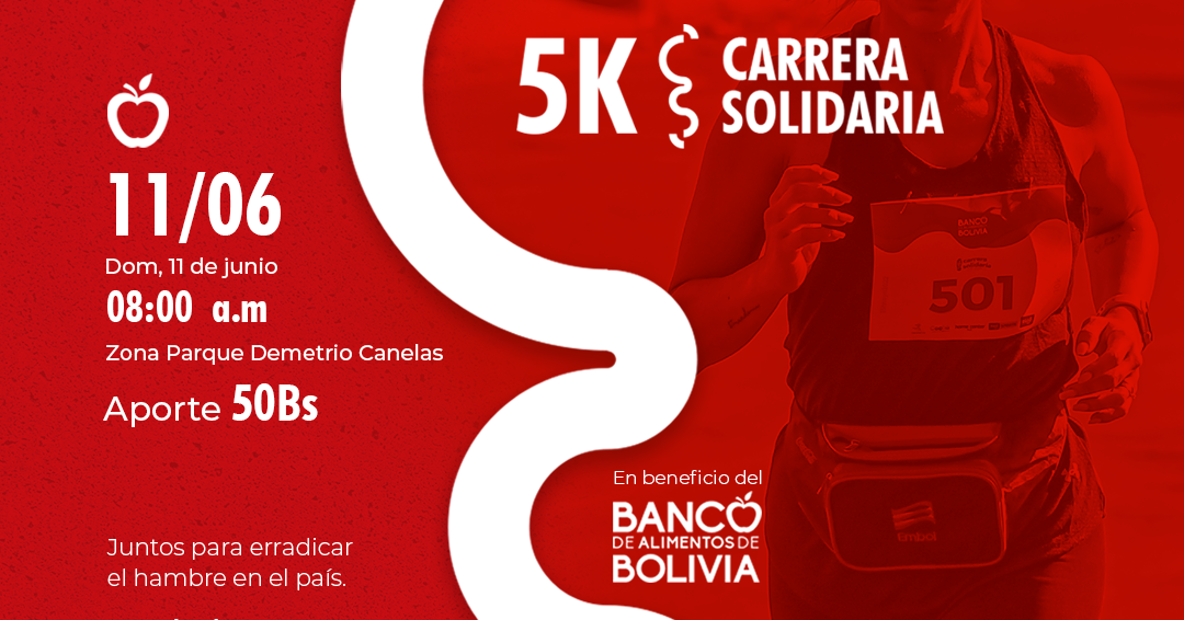 5K Carrera Solidaria