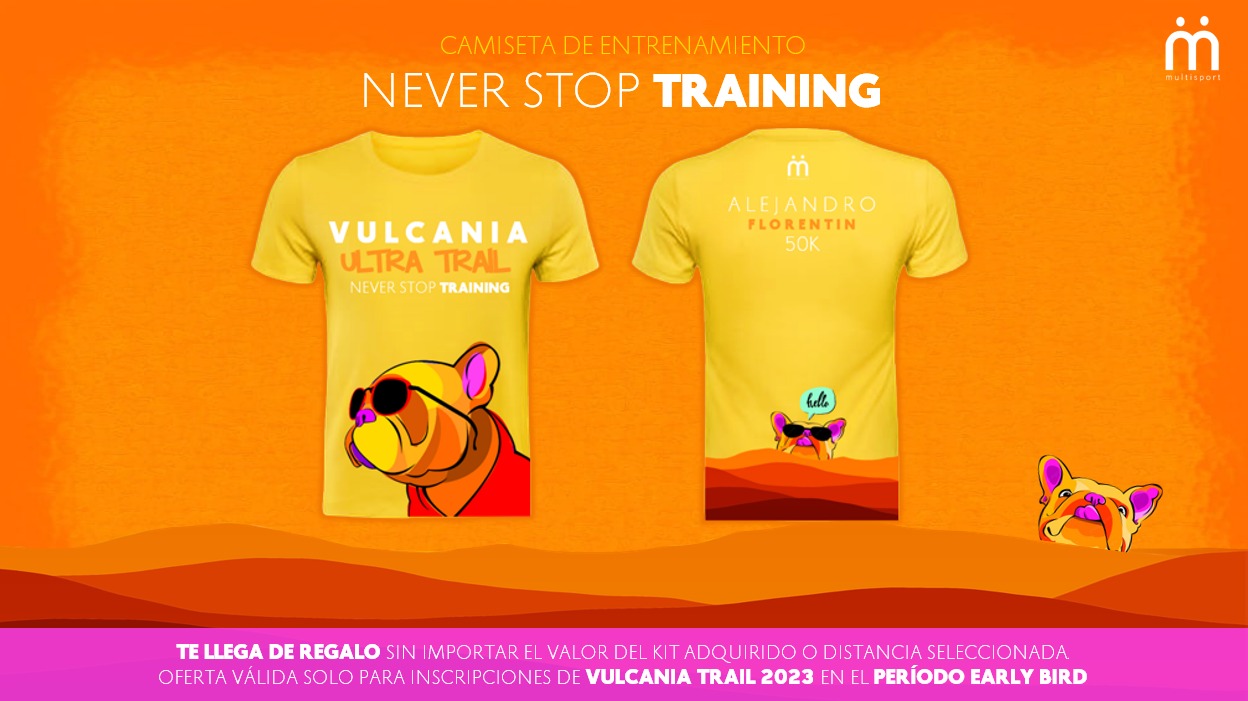 Vulcania Ultra Trail