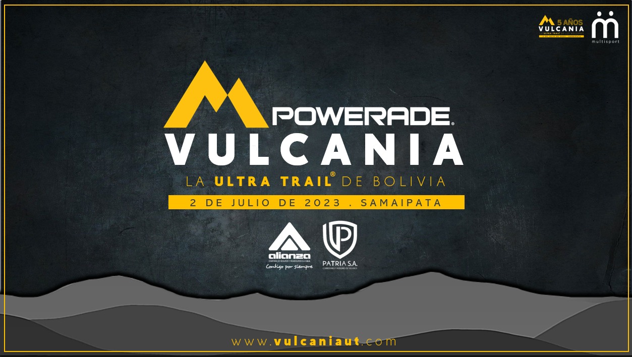 Vulcania Ultra Trail