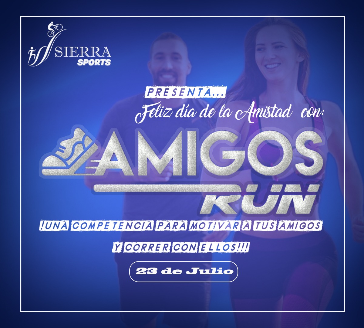 Amigos Run