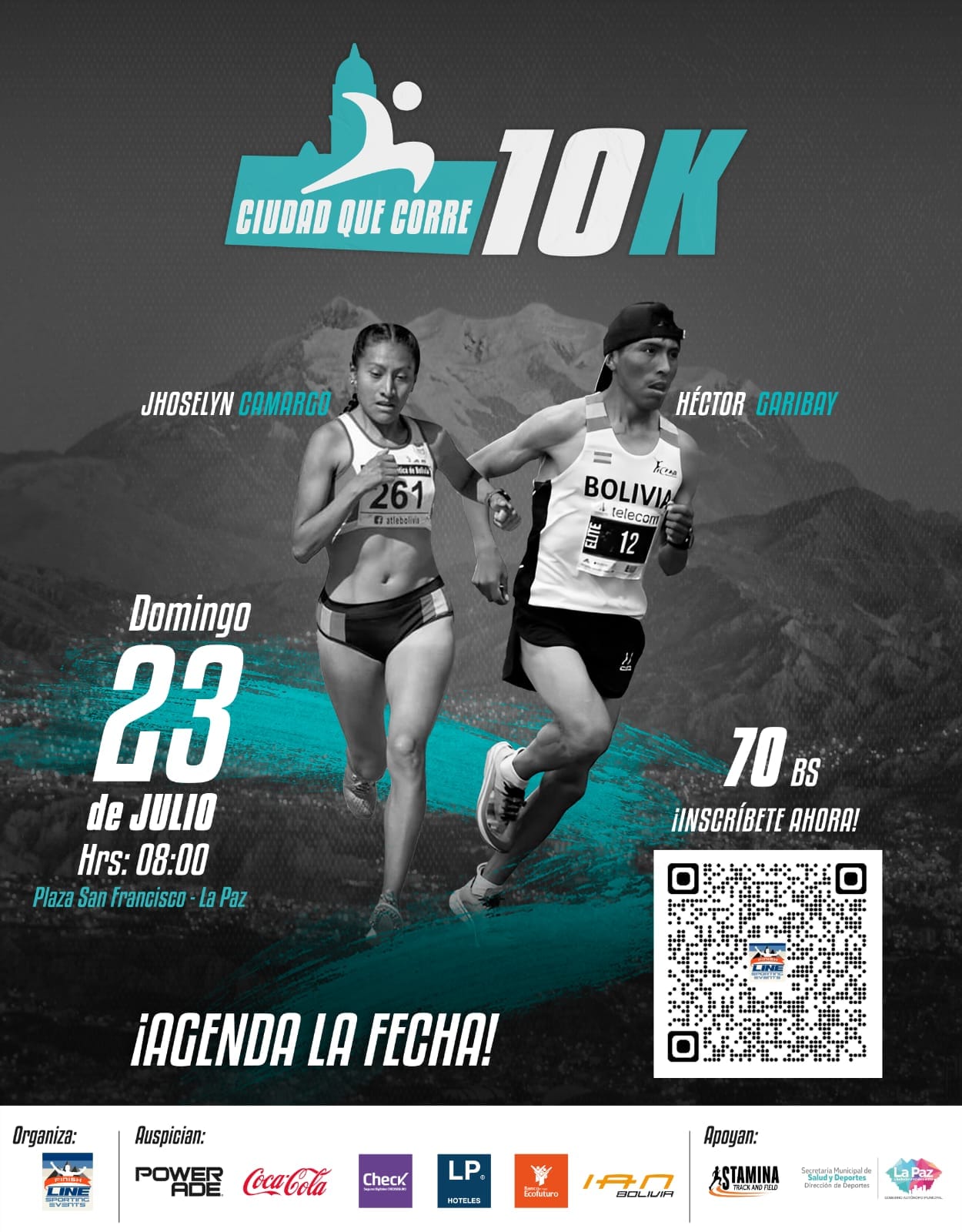 Ciudad que corre 10K