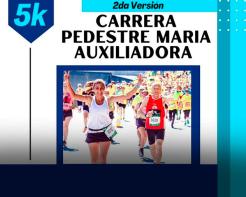 Carrera Pedestre Maria Auxiliadora 5K