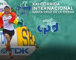 XXI 10K Corrida Internacional Santa Cruz de la Sierra