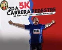 2da Carrera Pedestre 5k Finor