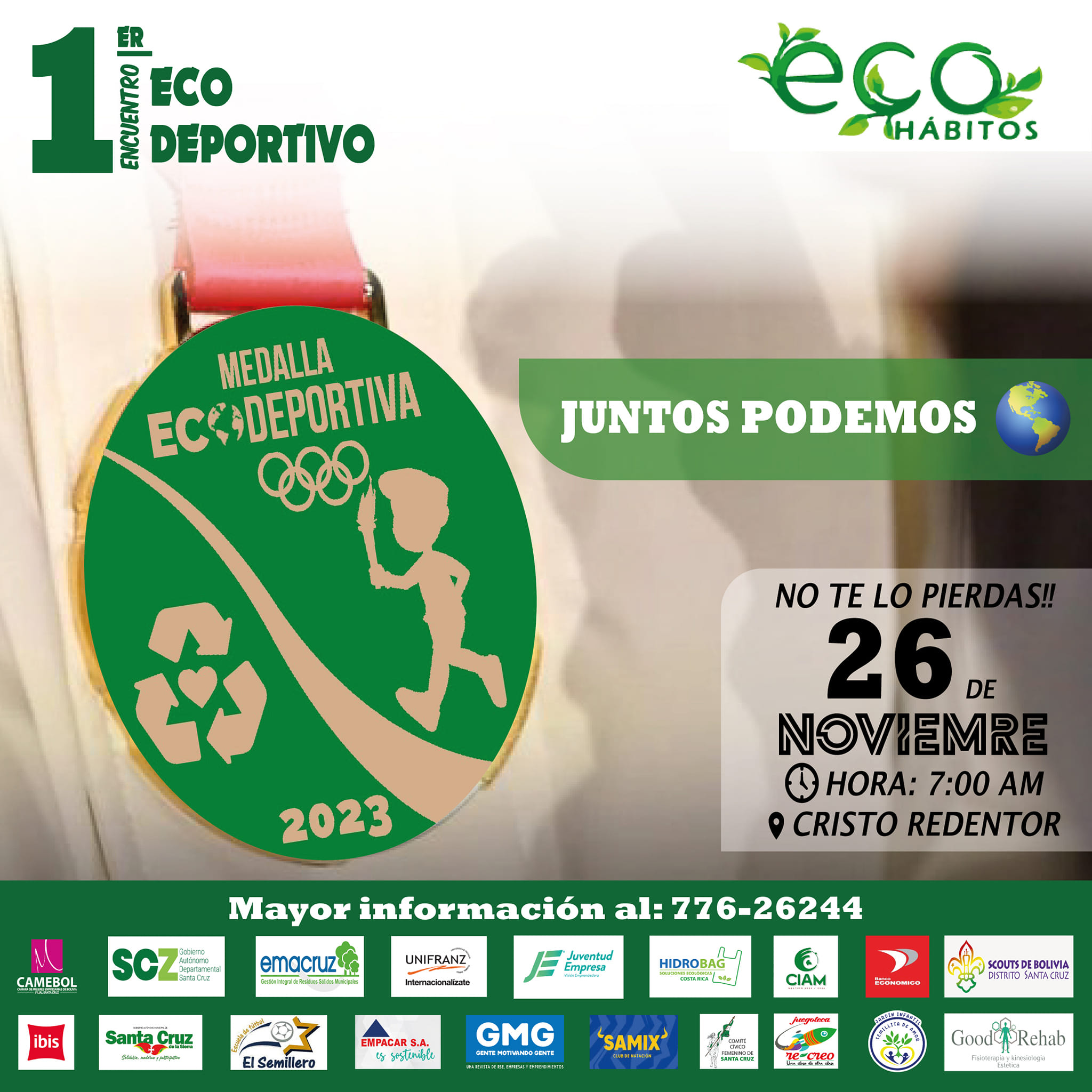 Encuentro Eco Deportivo