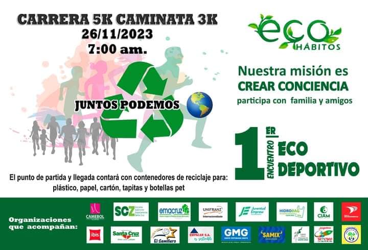 Encuentro Eco Deportivo