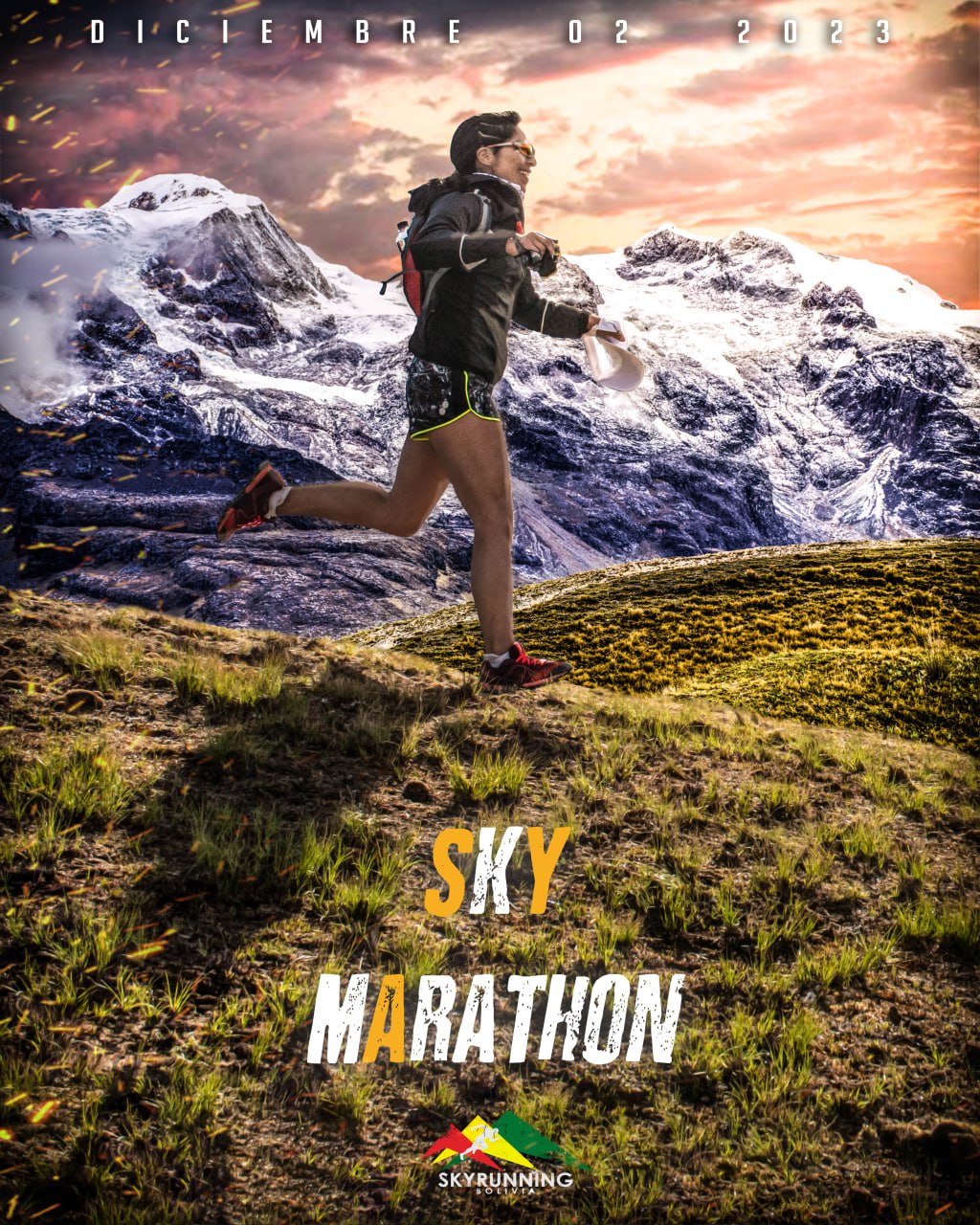 SkyMarathon Sorata