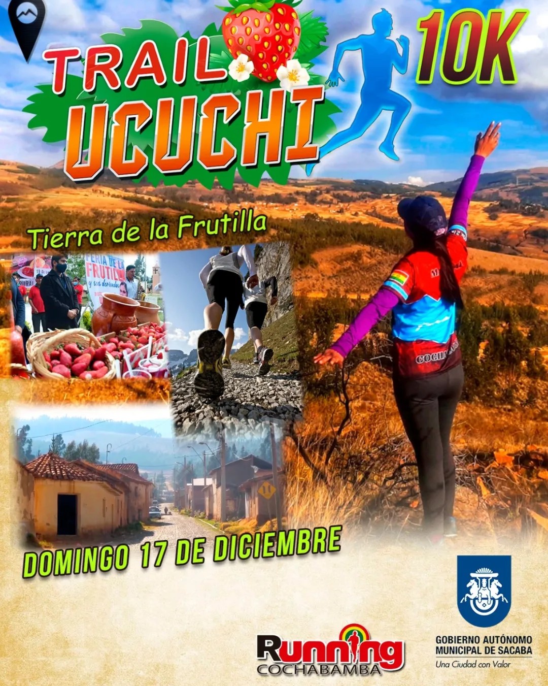 Trail Ucuchi 10K