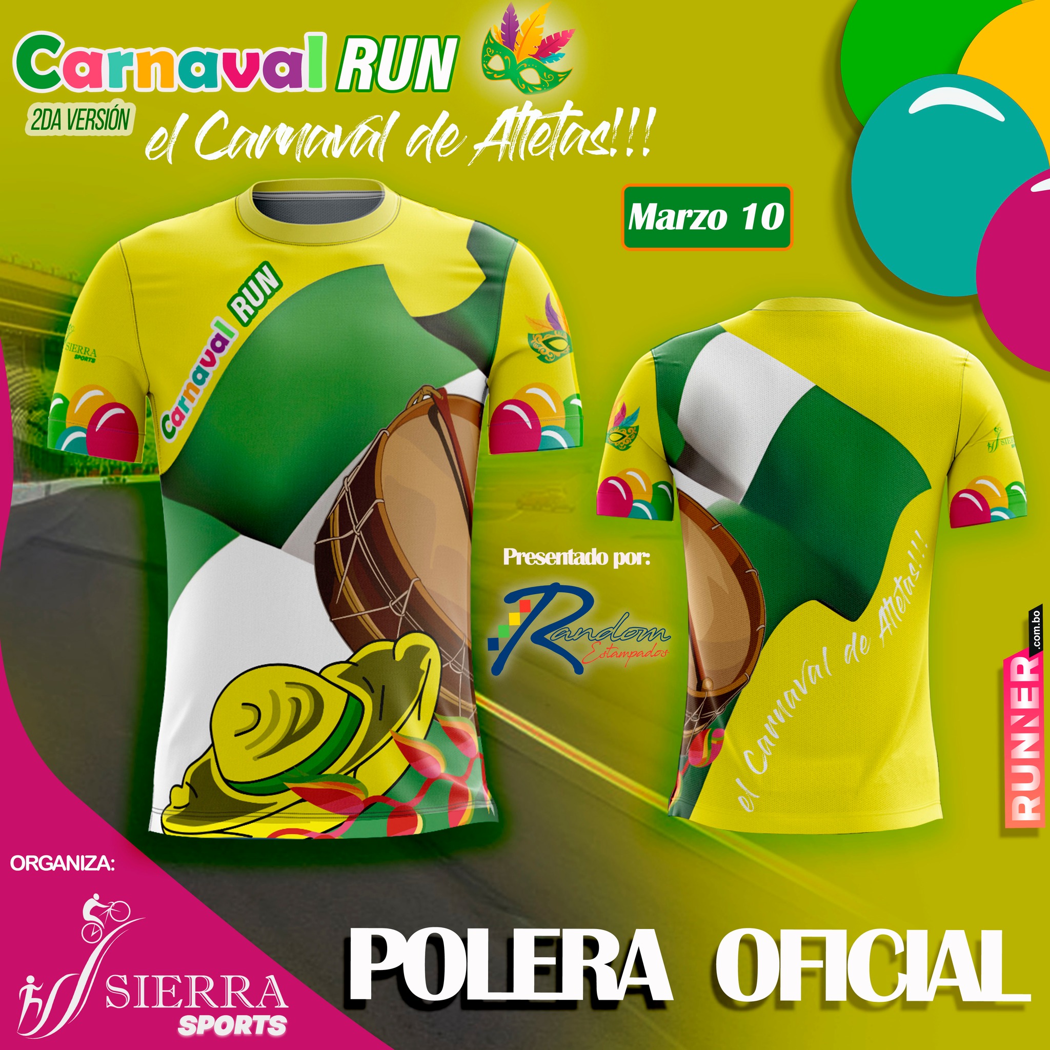 Carnaval Run