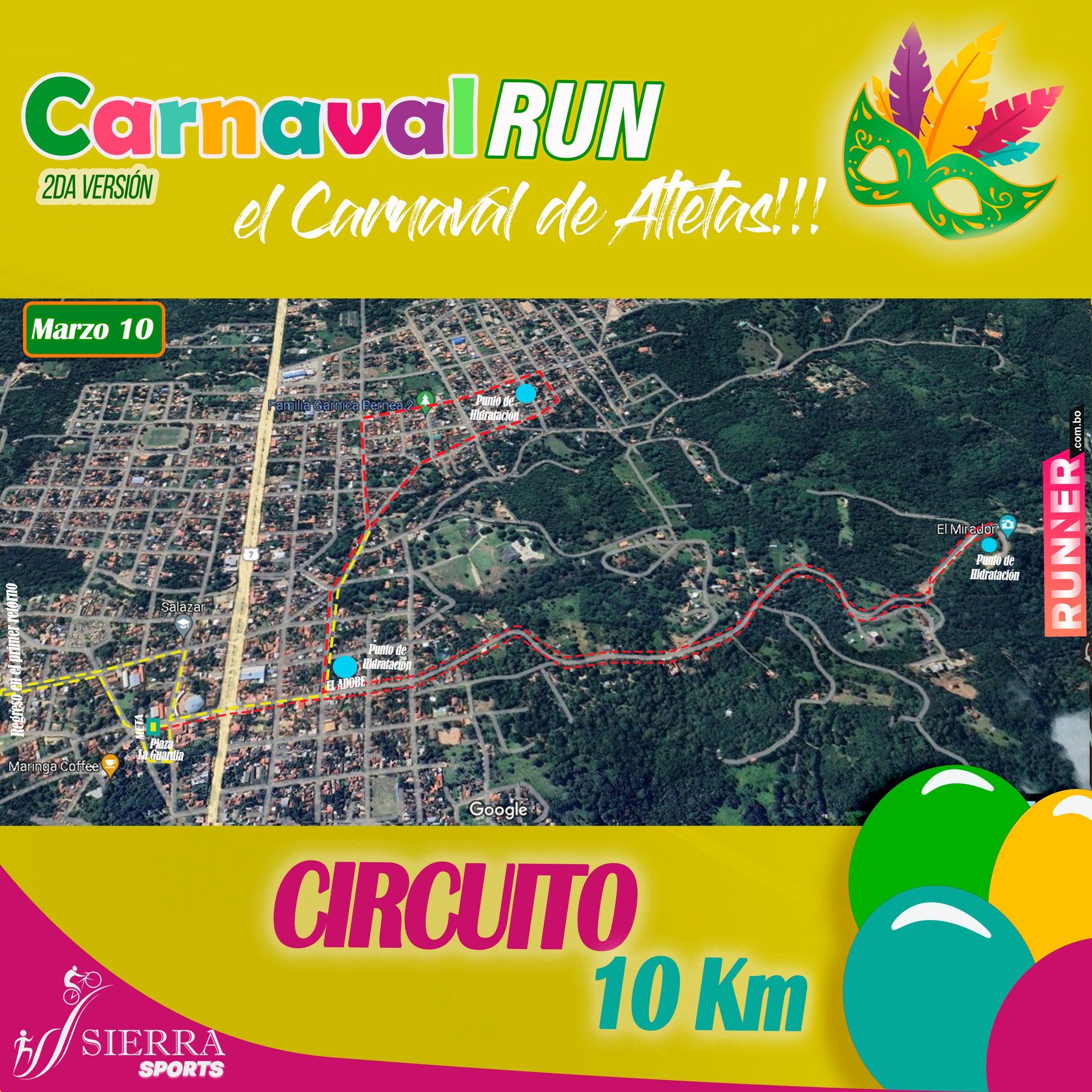 Carnaval Run