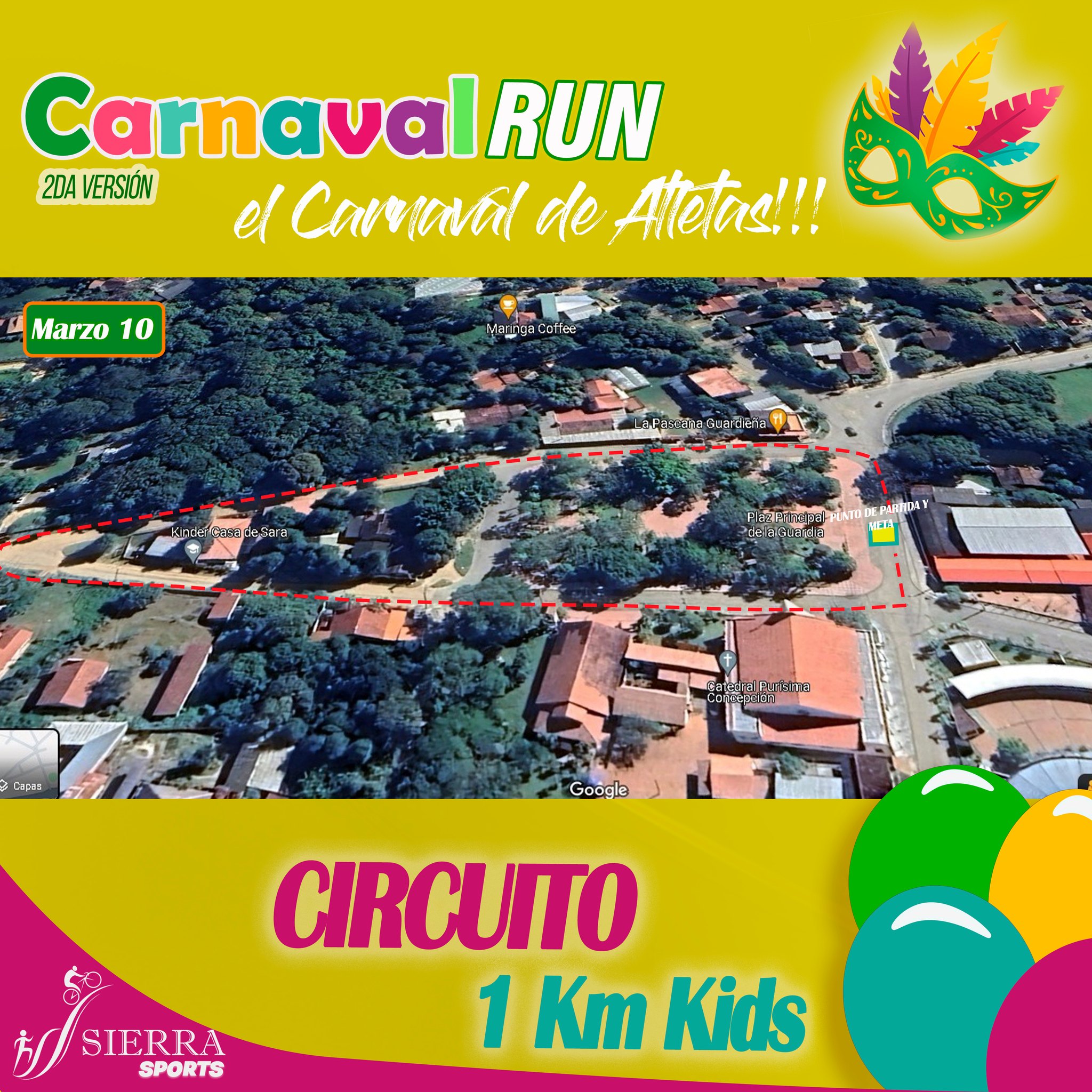 Carnaval Run