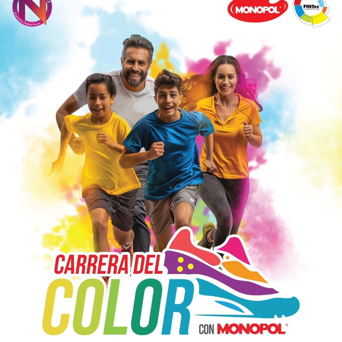 Carrera del Color