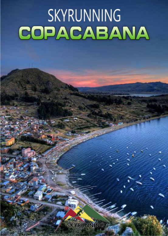 SkyRace Copacabana