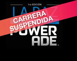 La Paz corre con POWERADE