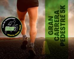 Gran Carrera Pedestre 5k