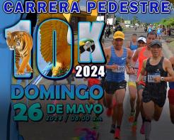 Carrera Pedestre 10K Villa Tunari